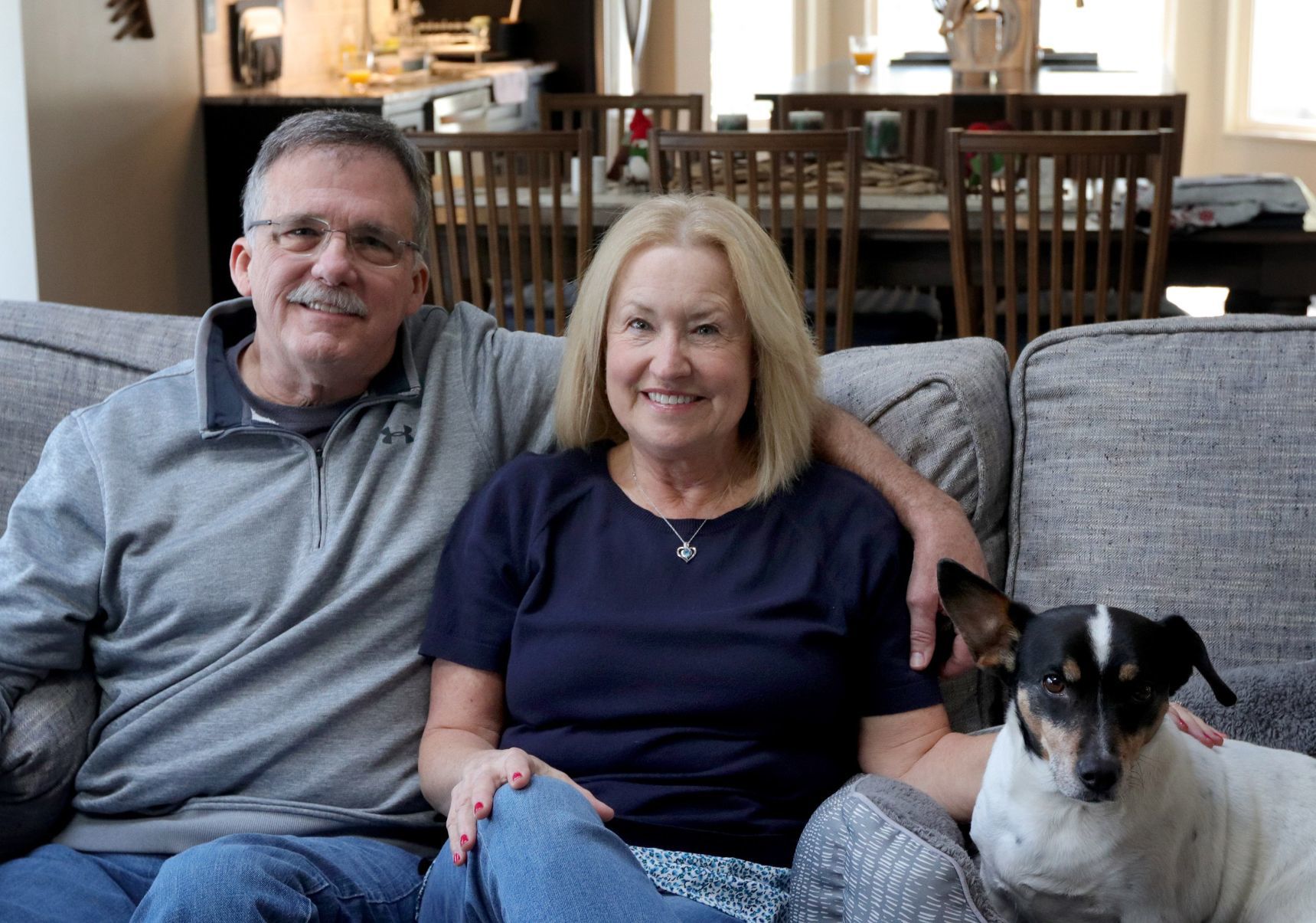 At Home in Innsbrook with Karen and Brad Roche